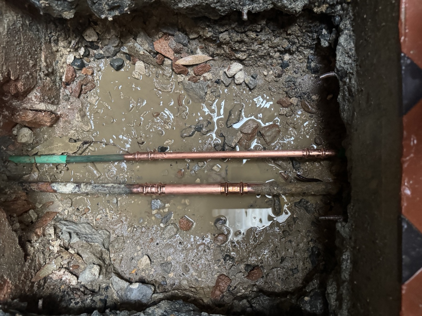 Emergency burst pipe repair Bondi Beach Eastern Suburbs Sydney